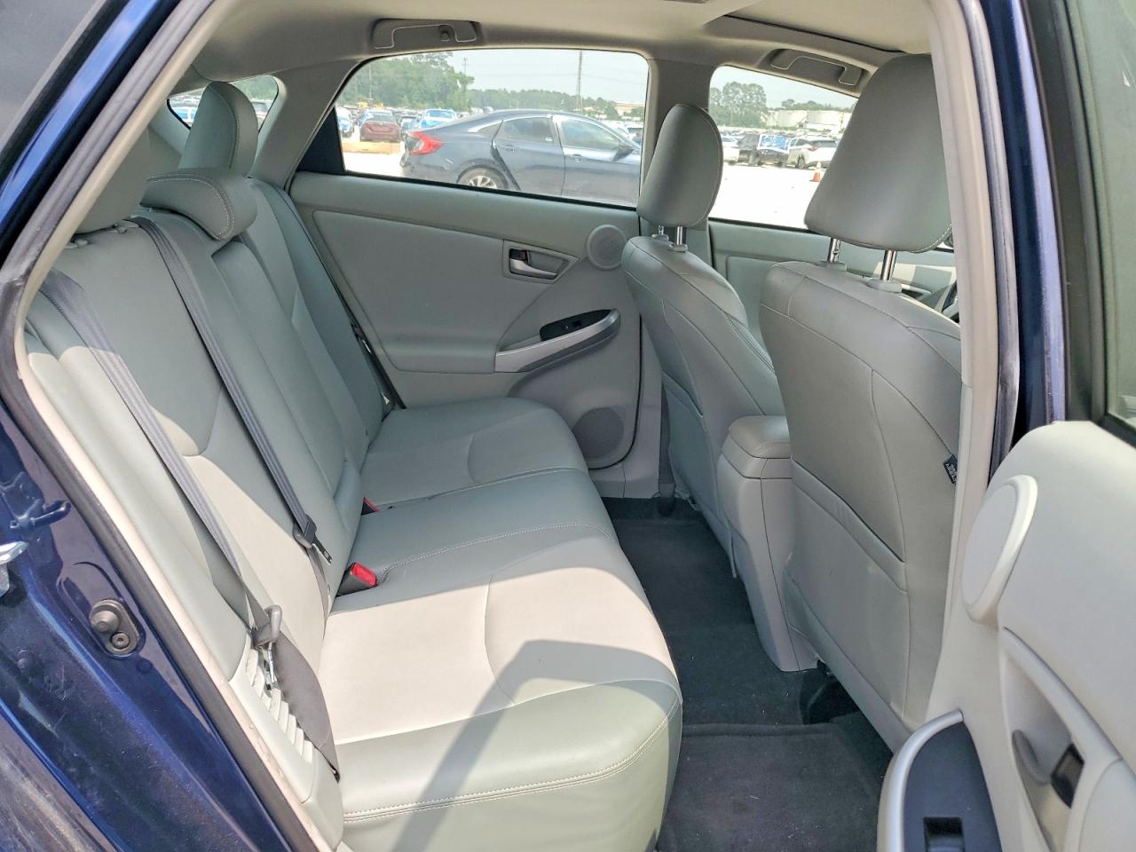 Toyota Prius Four