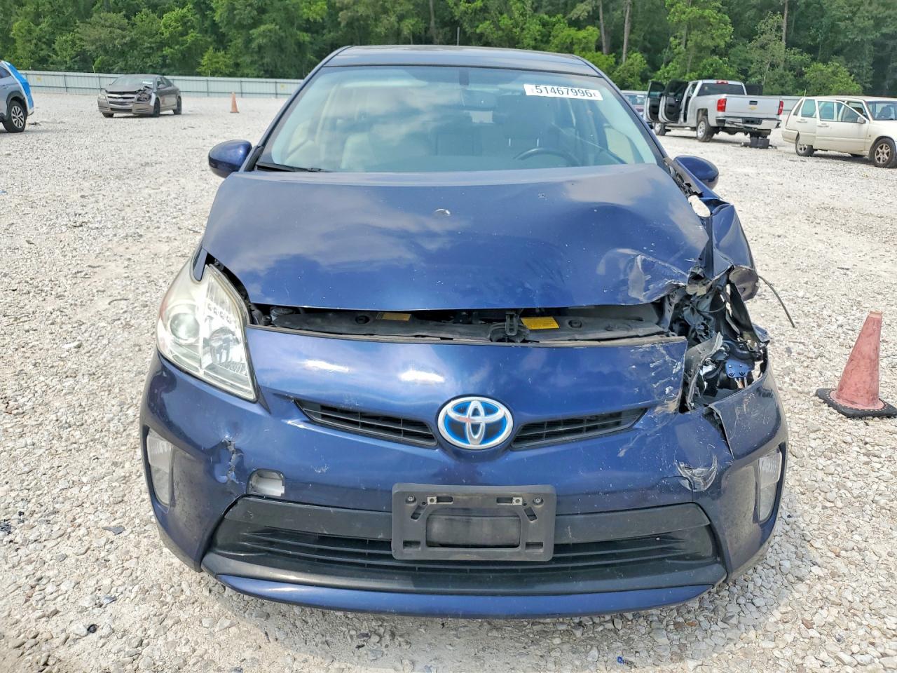 Toyota Prius Four