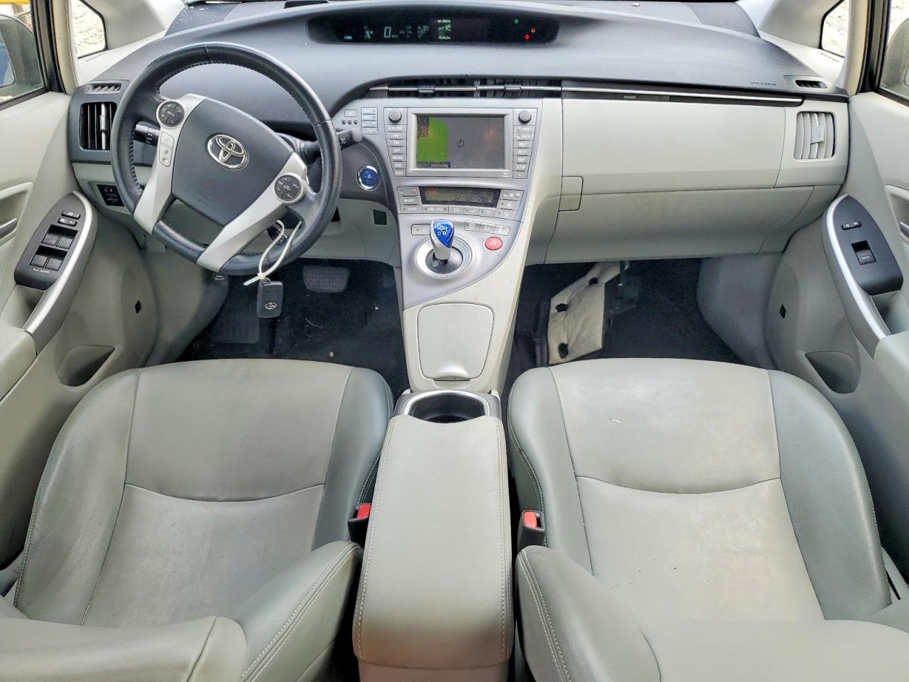 Toyota Prius Four