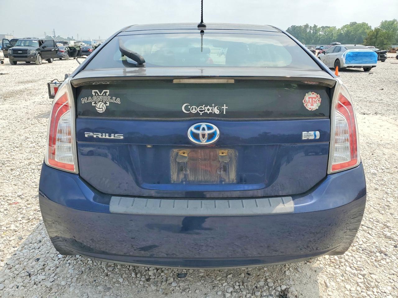 Toyota Prius Four
