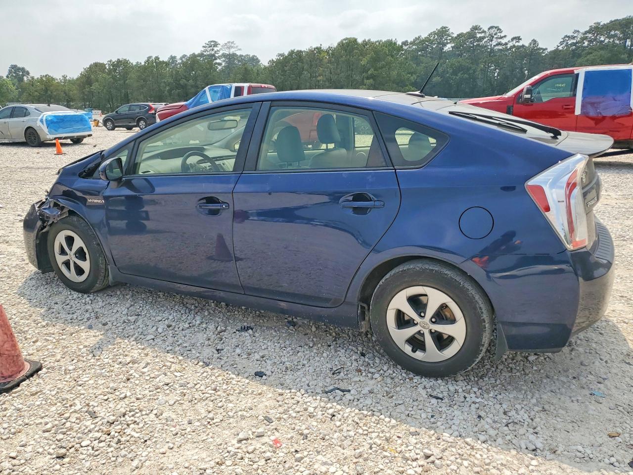 Toyota Prius Four