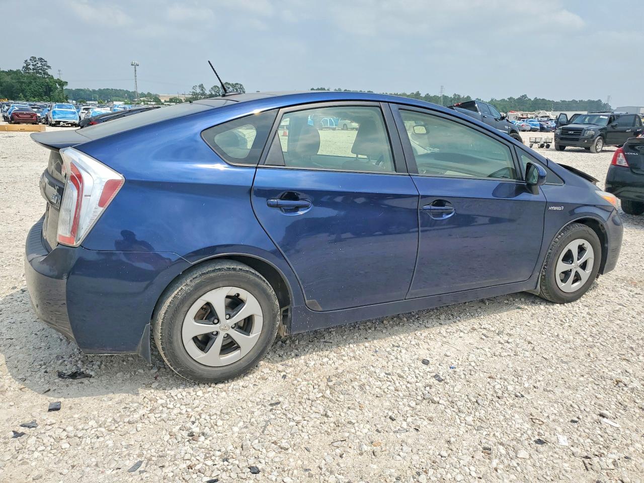 Toyota Prius Four