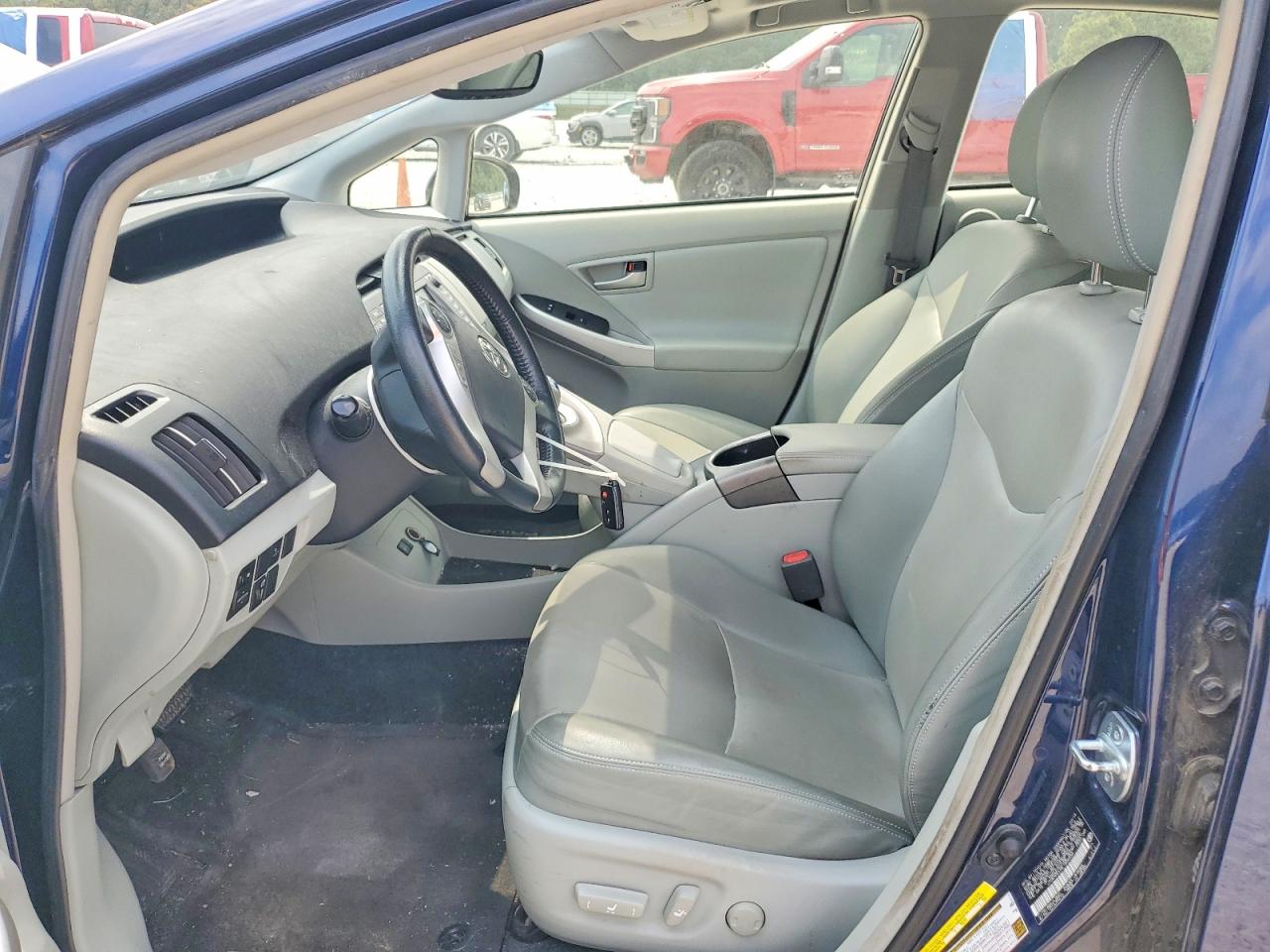 Toyota Prius Four