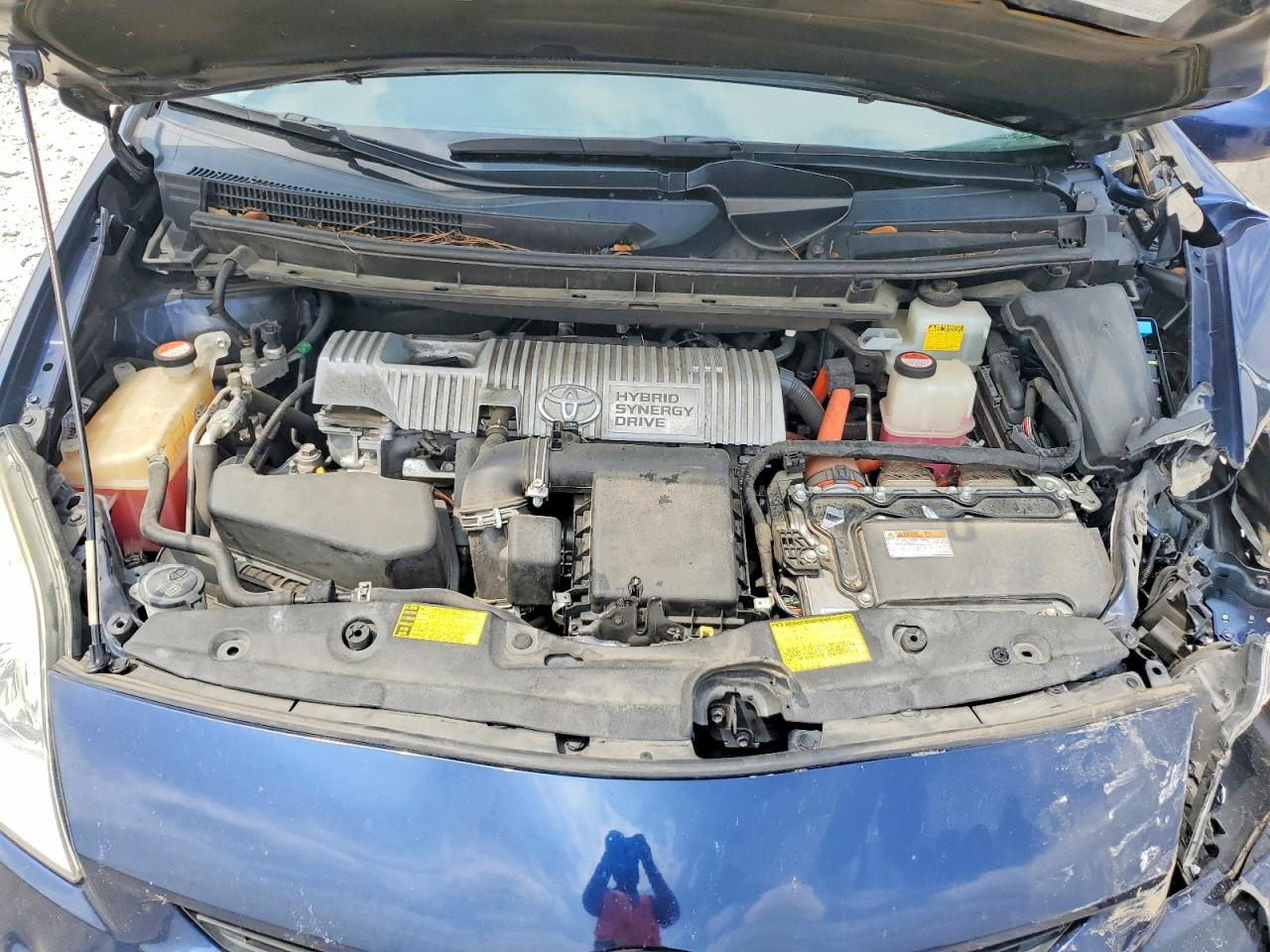 Toyota Prius Four