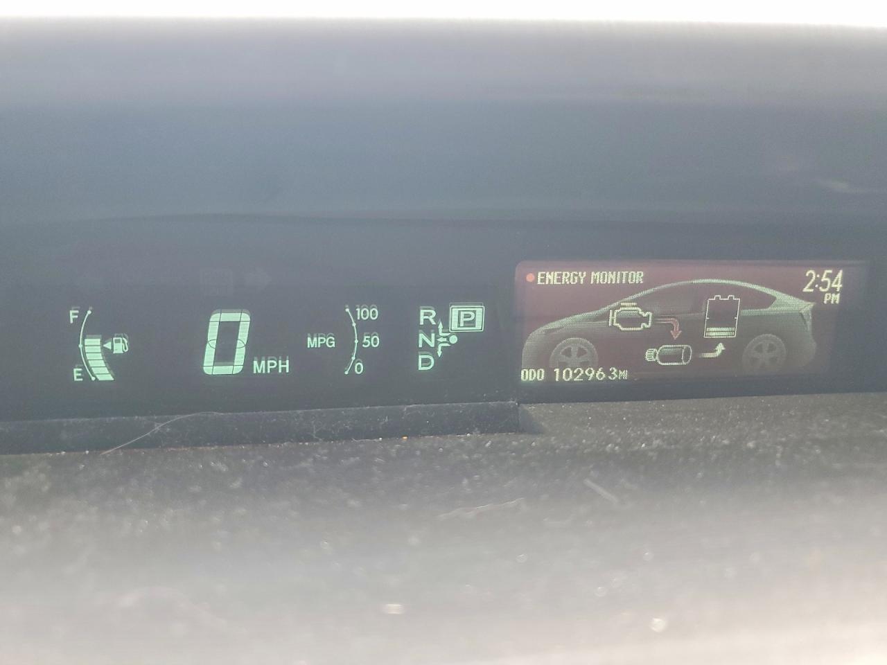 Toyota Prius Four