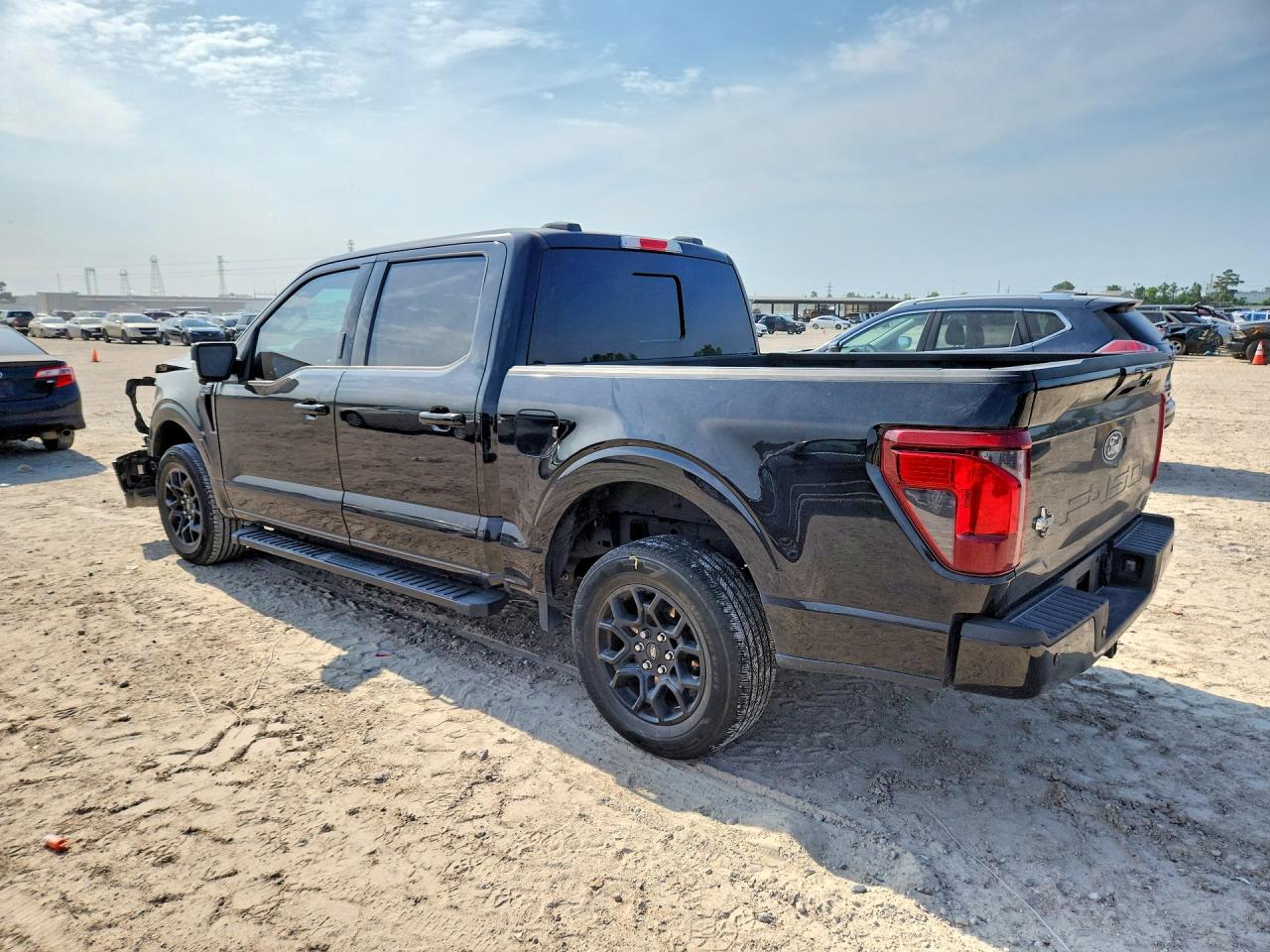 Ford F-150 Xlt