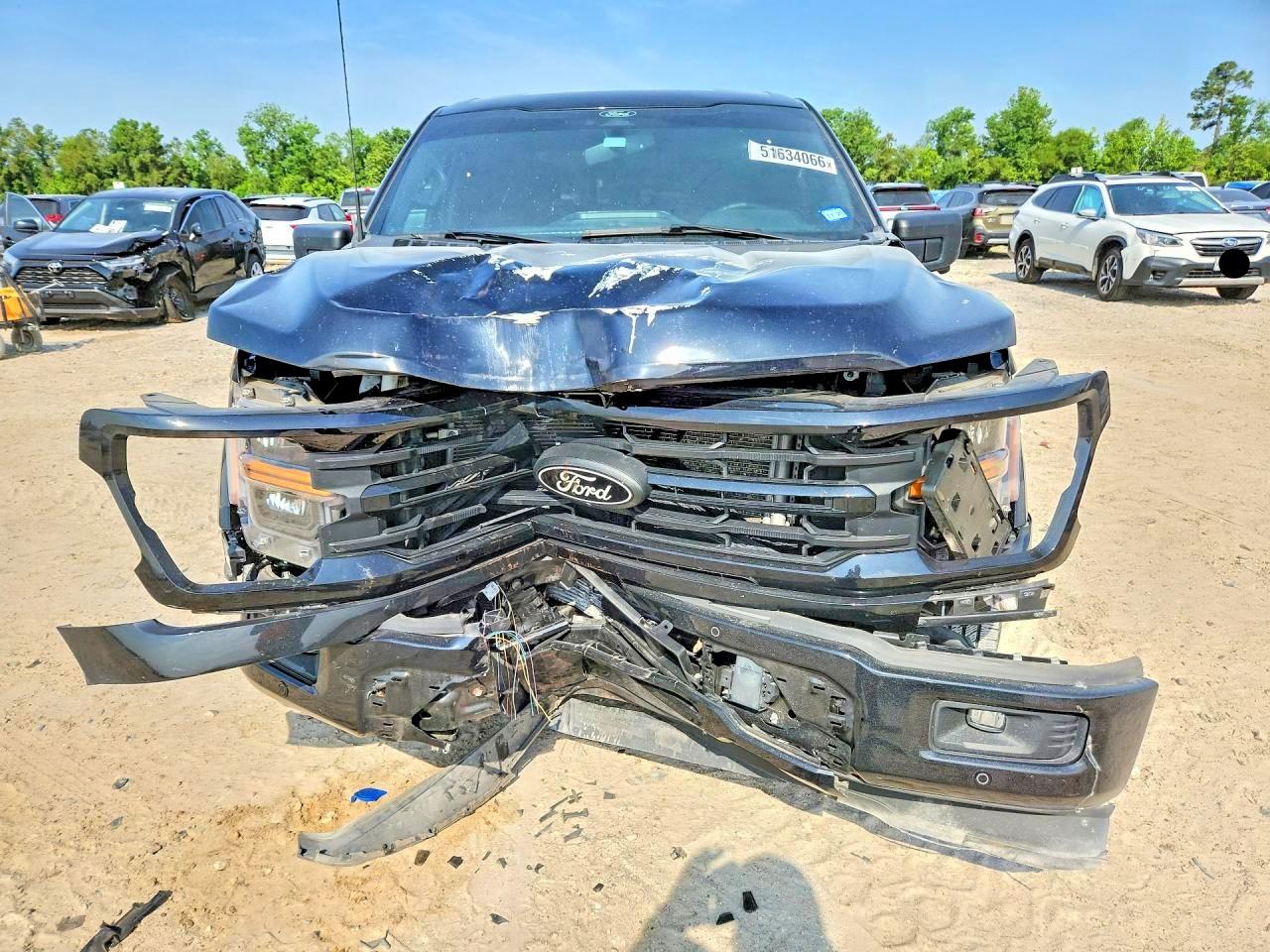 Ford F-150 Xlt