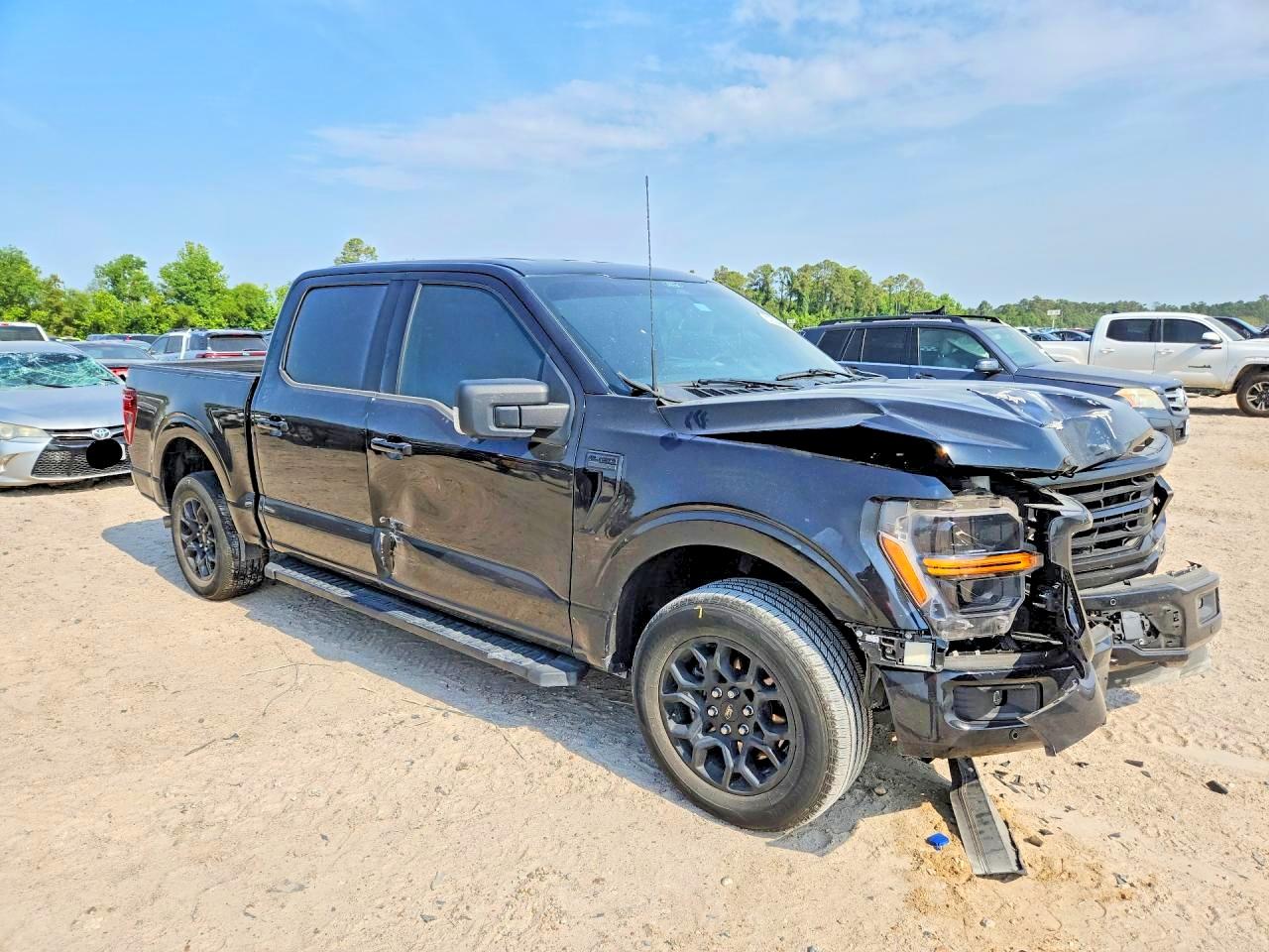 Ford F-150 Xlt