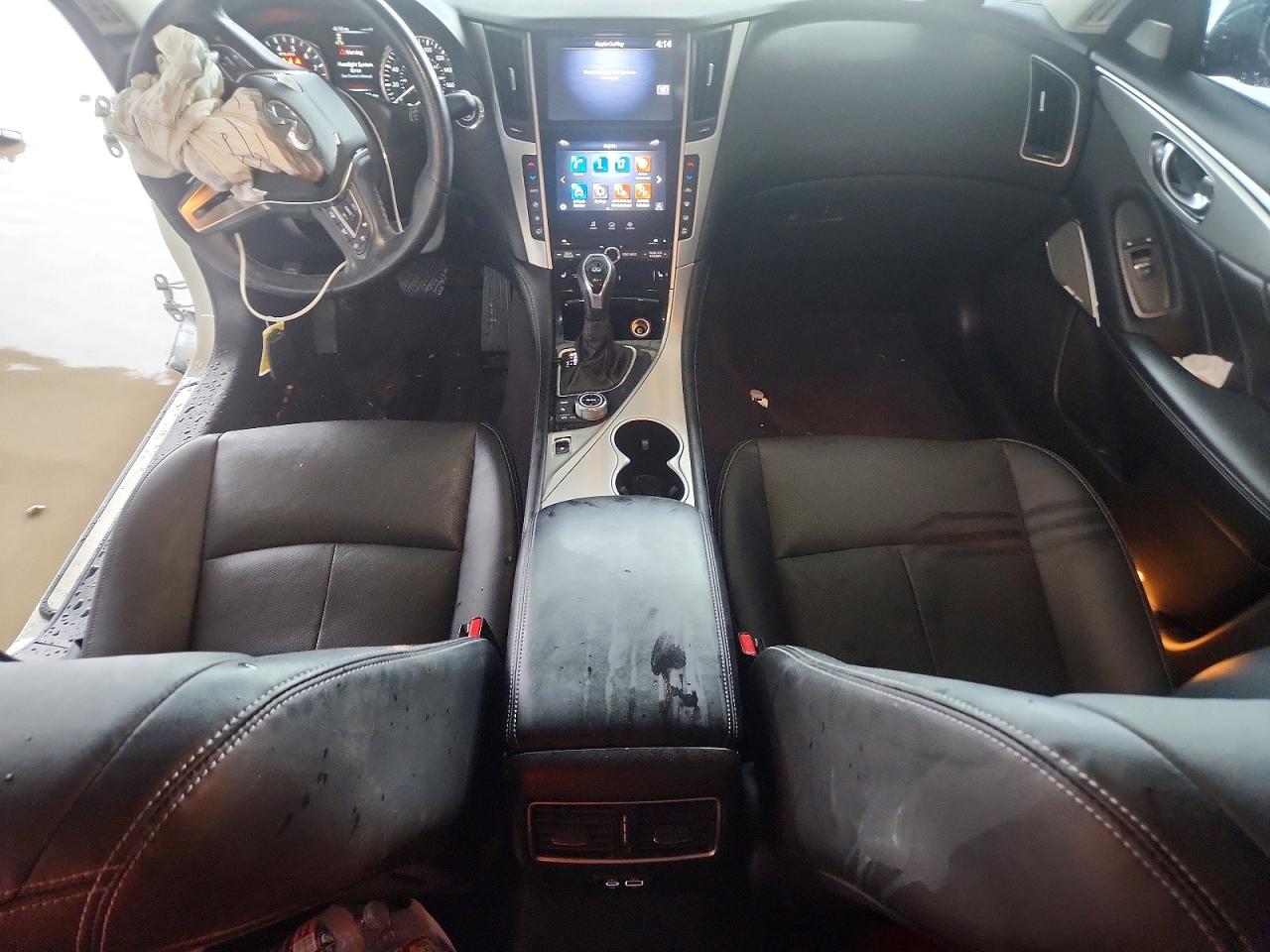 INFINITI Q50