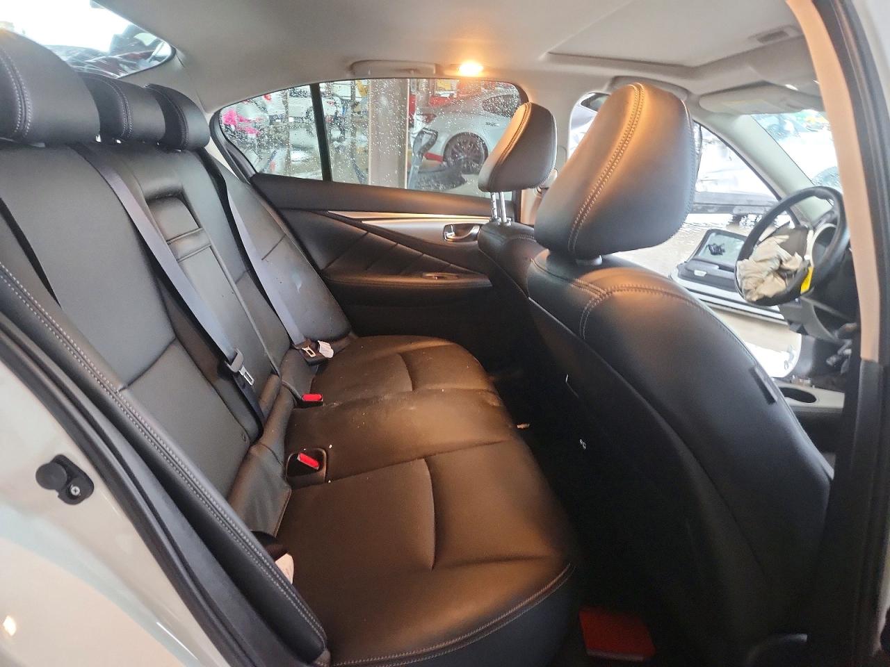INFINITI Q50