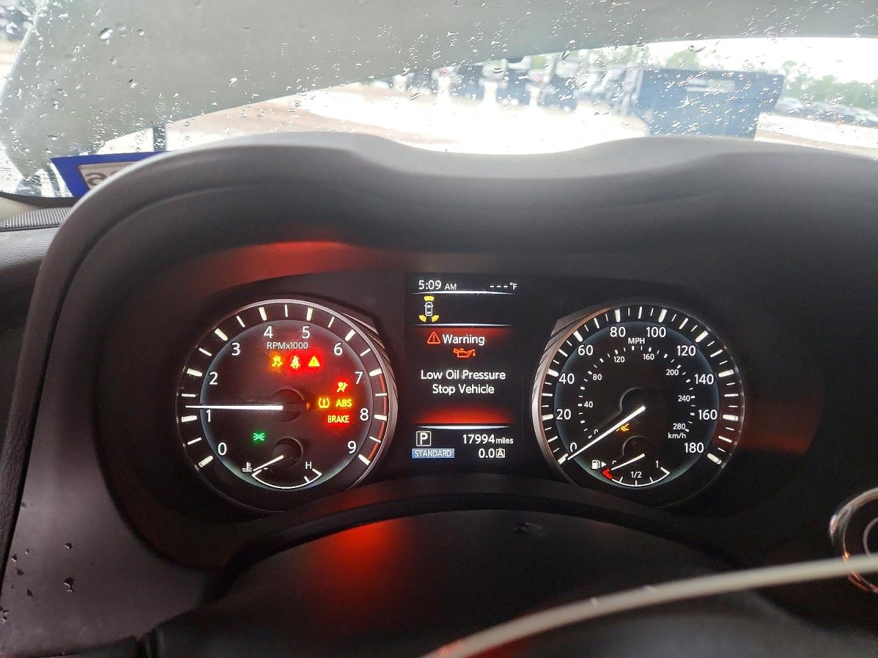 INFINITI Q50