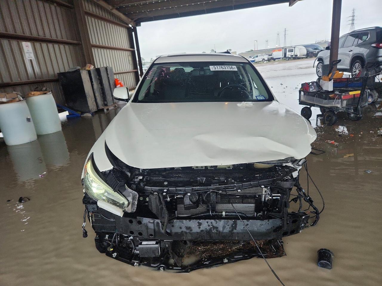 INFINITI Q50