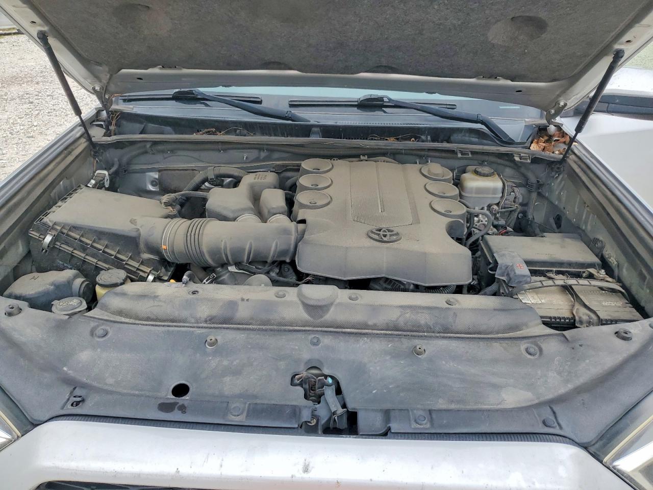 Toyota 4Runner Sr5