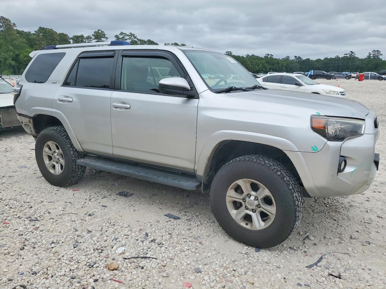 Toyota 4Runner Sr5