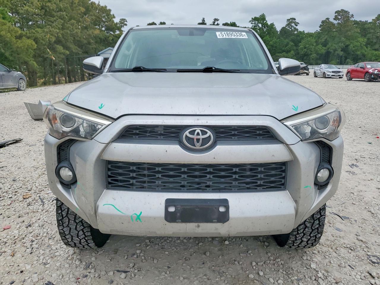 Toyota 4Runner Sr5