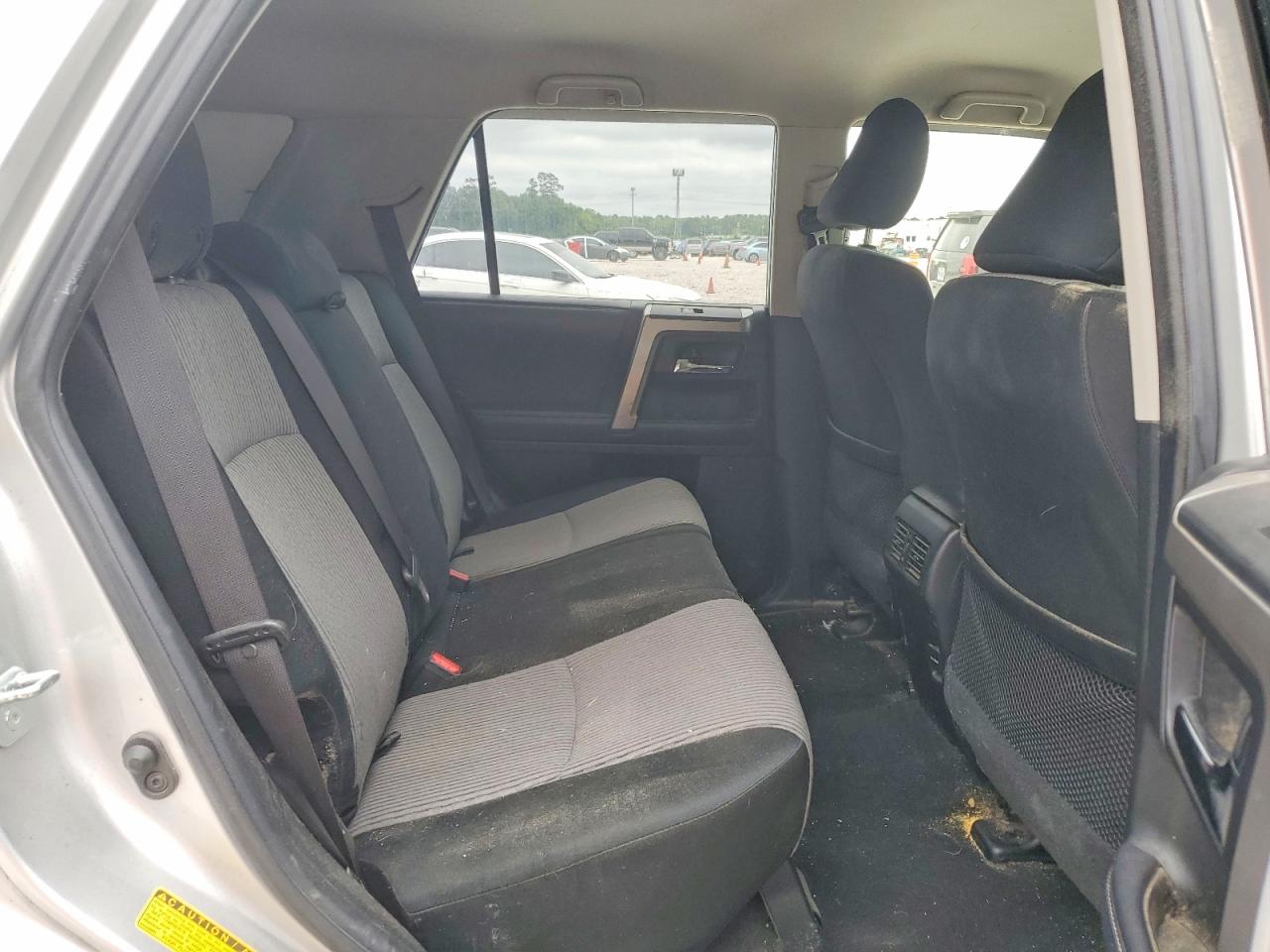 Toyota 4Runner Sr5