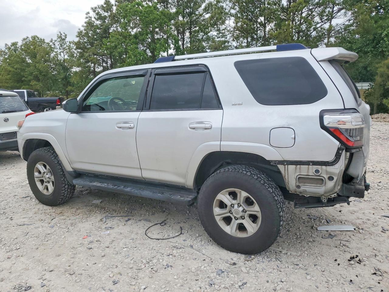 Toyota 4Runner Sr5