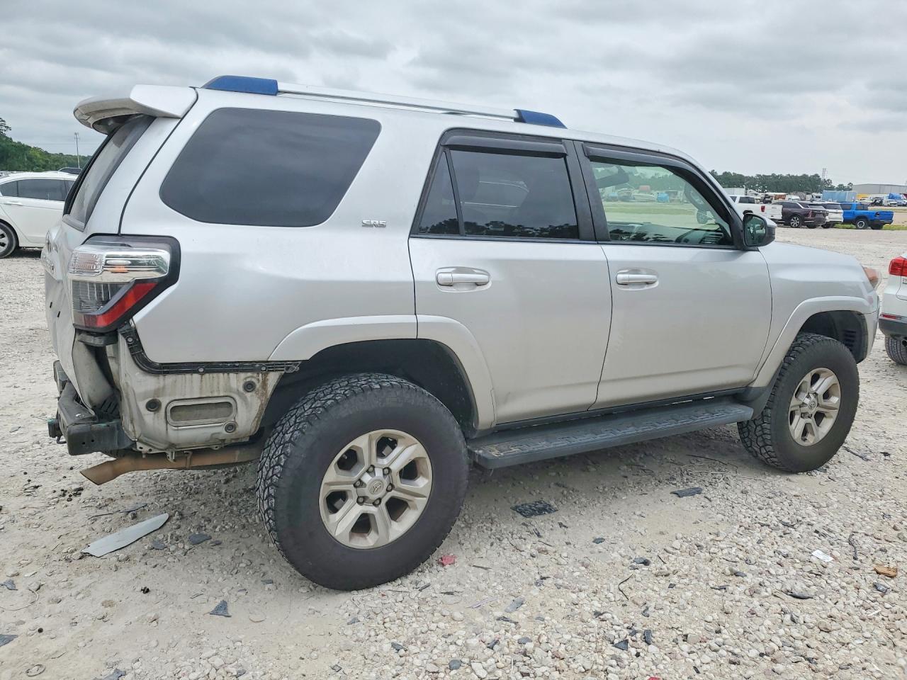 Toyota 4Runner Sr5