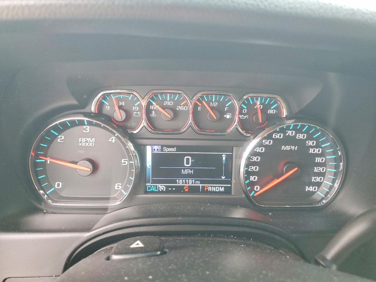 Chevrolet Suburban C1500 Lt