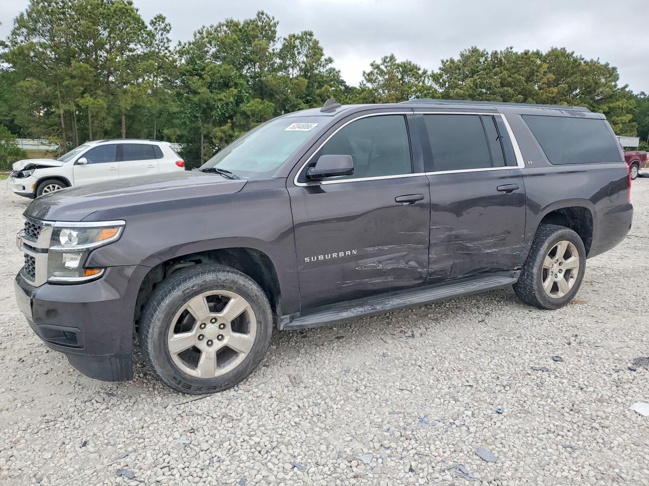 Salvage Chevrolet Suburban Image