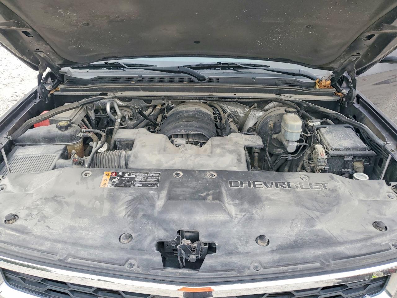 Chevrolet Suburban C1500 Lt