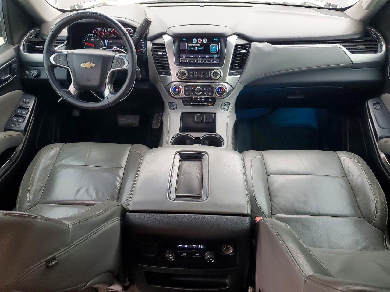 Chevrolet Suburban C1500 Lt