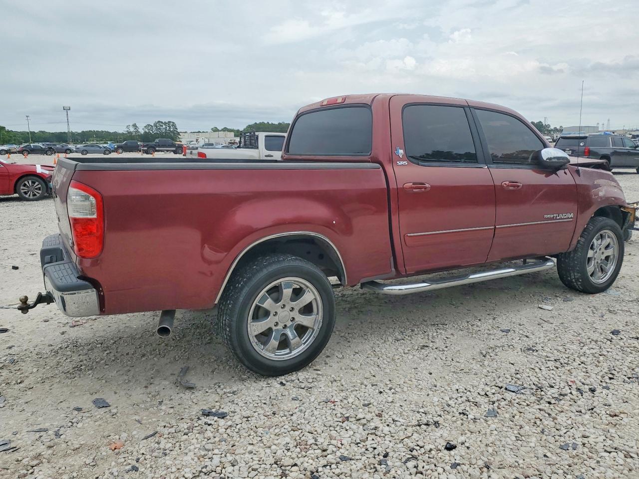 Toyota Tundra Double Cab Sr5