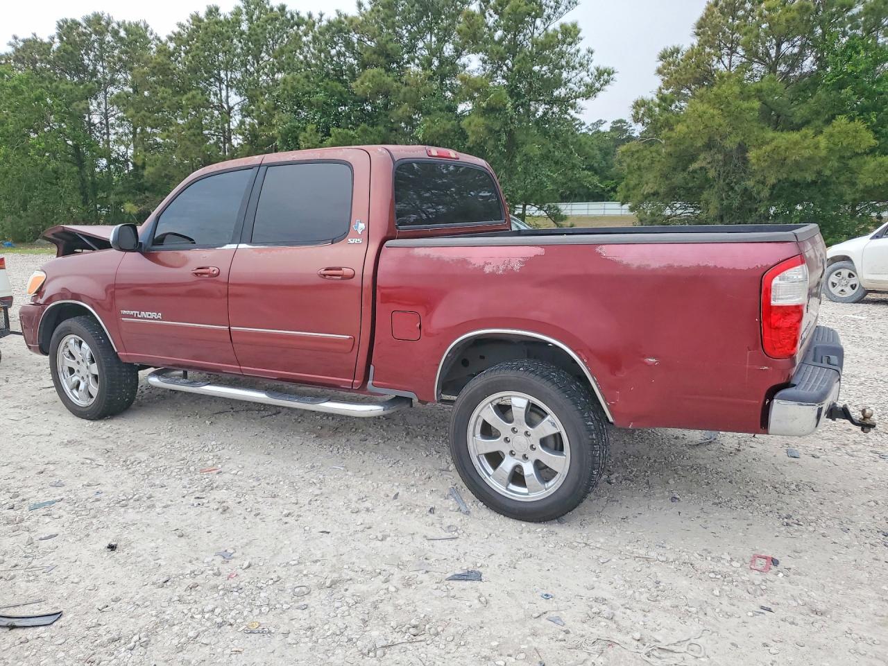 Toyota Tundra Double Cab Sr5
