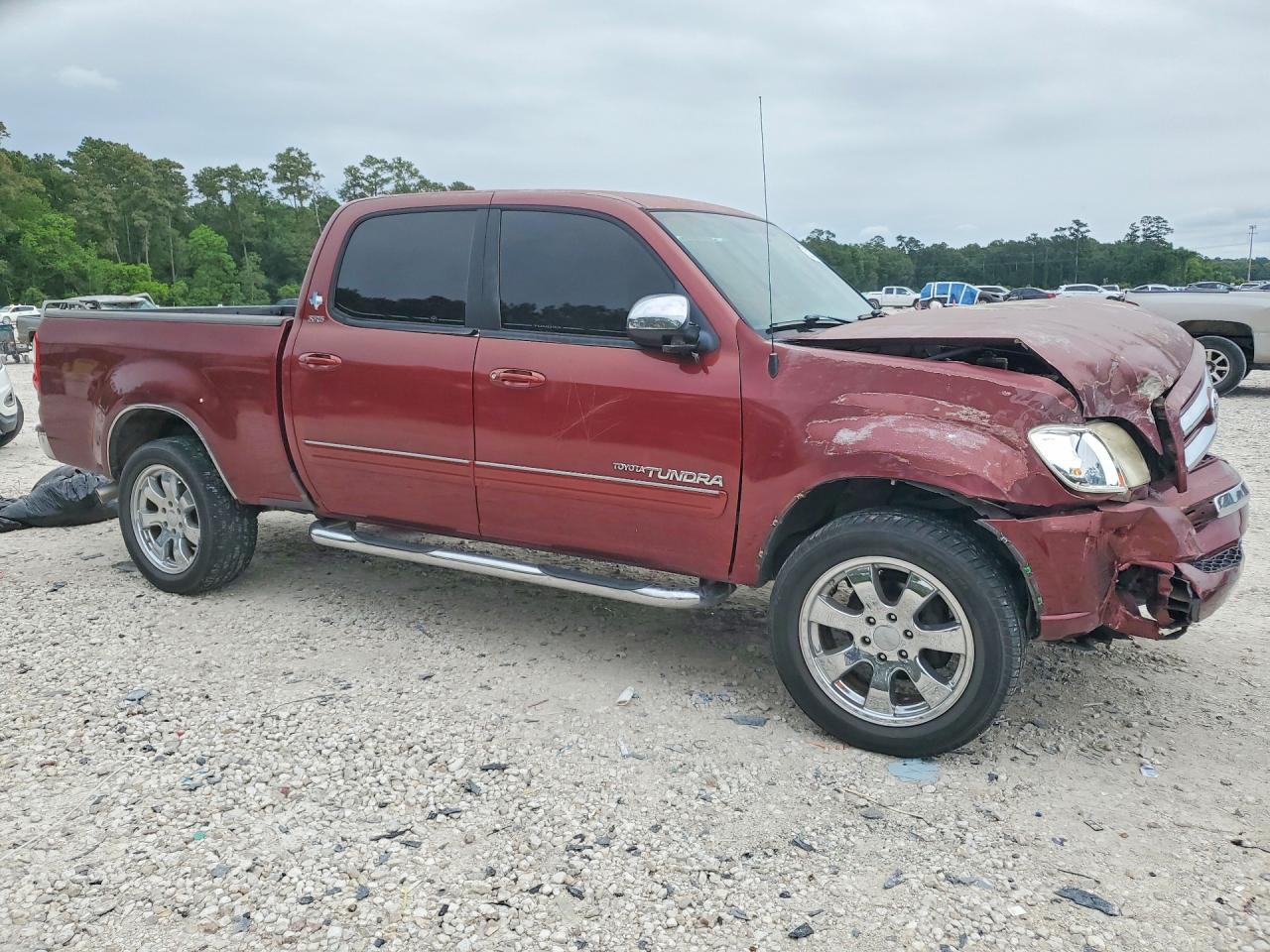 Toyota Tundra Double Cab Sr5