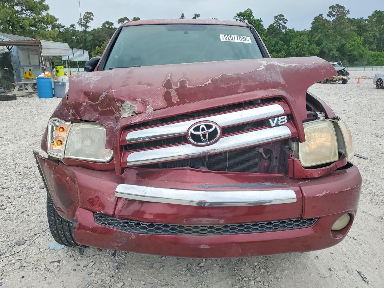 Toyota Tundra Double Cab Sr5