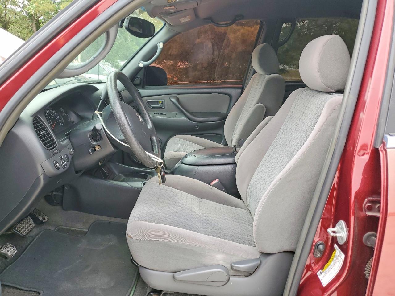 Toyota Tundra Double Cab Sr5