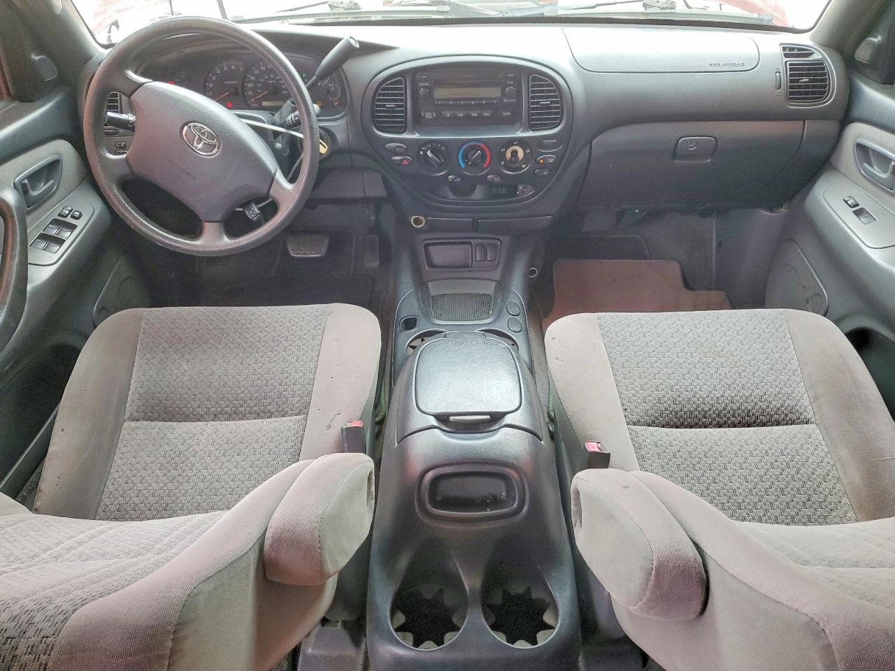 Toyota Tundra Double Cab Sr5