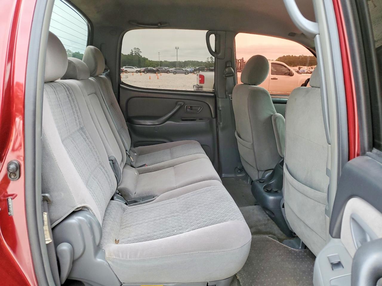 Toyota Tundra Double Cab Sr5