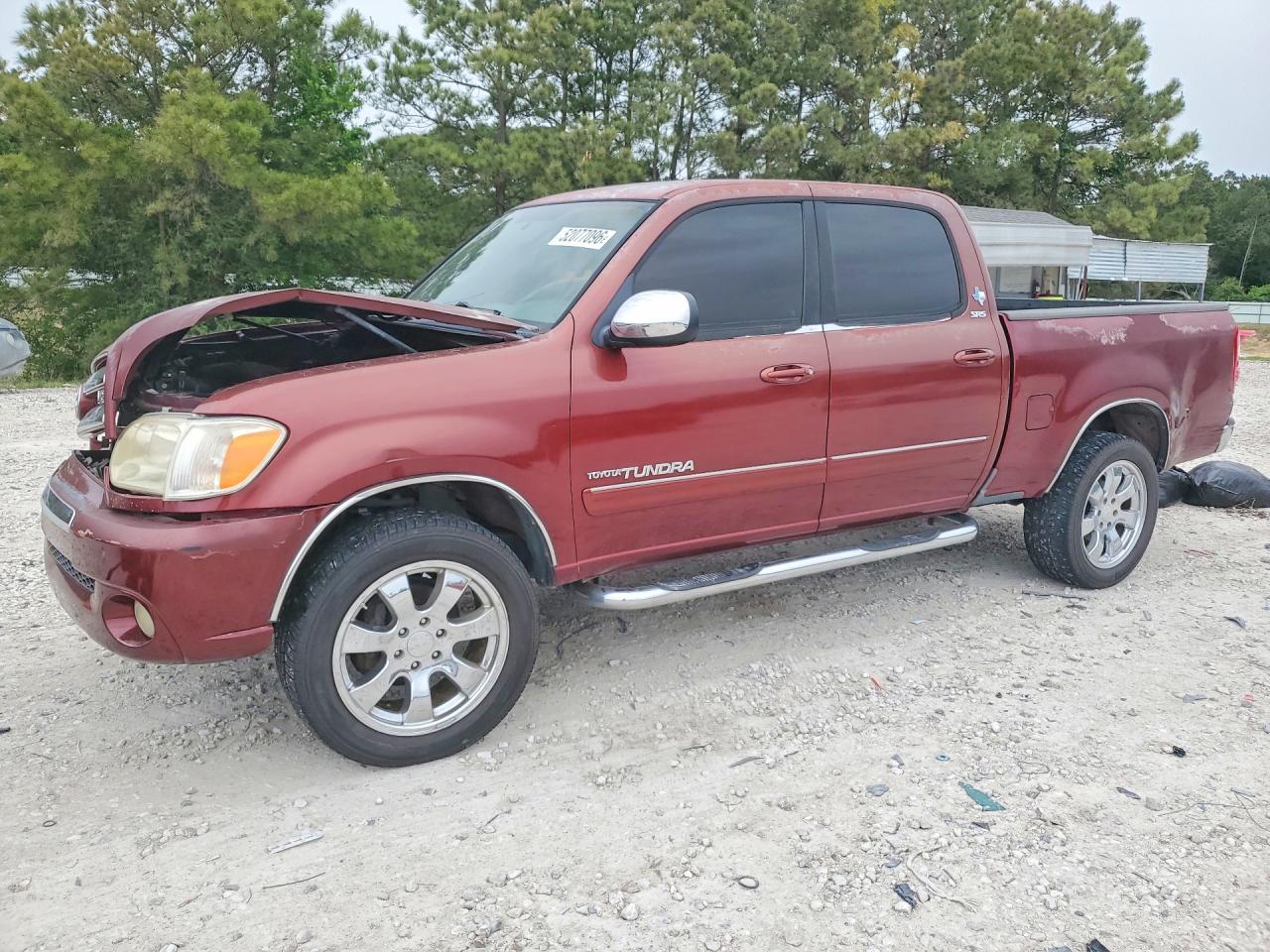 Salvage Toyota Tundra Image