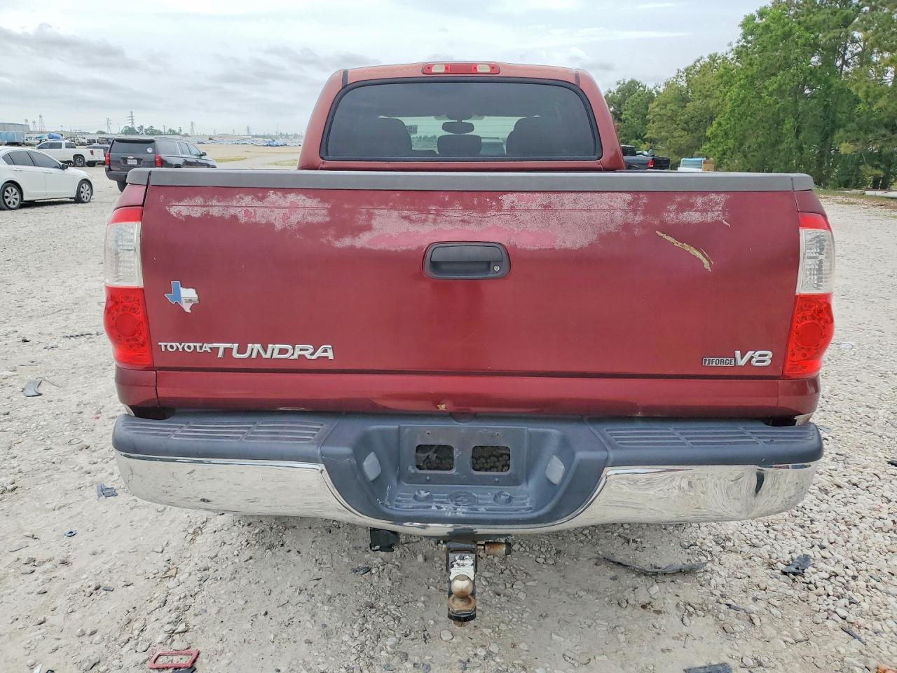 Toyota Tundra Double Cab Sr5