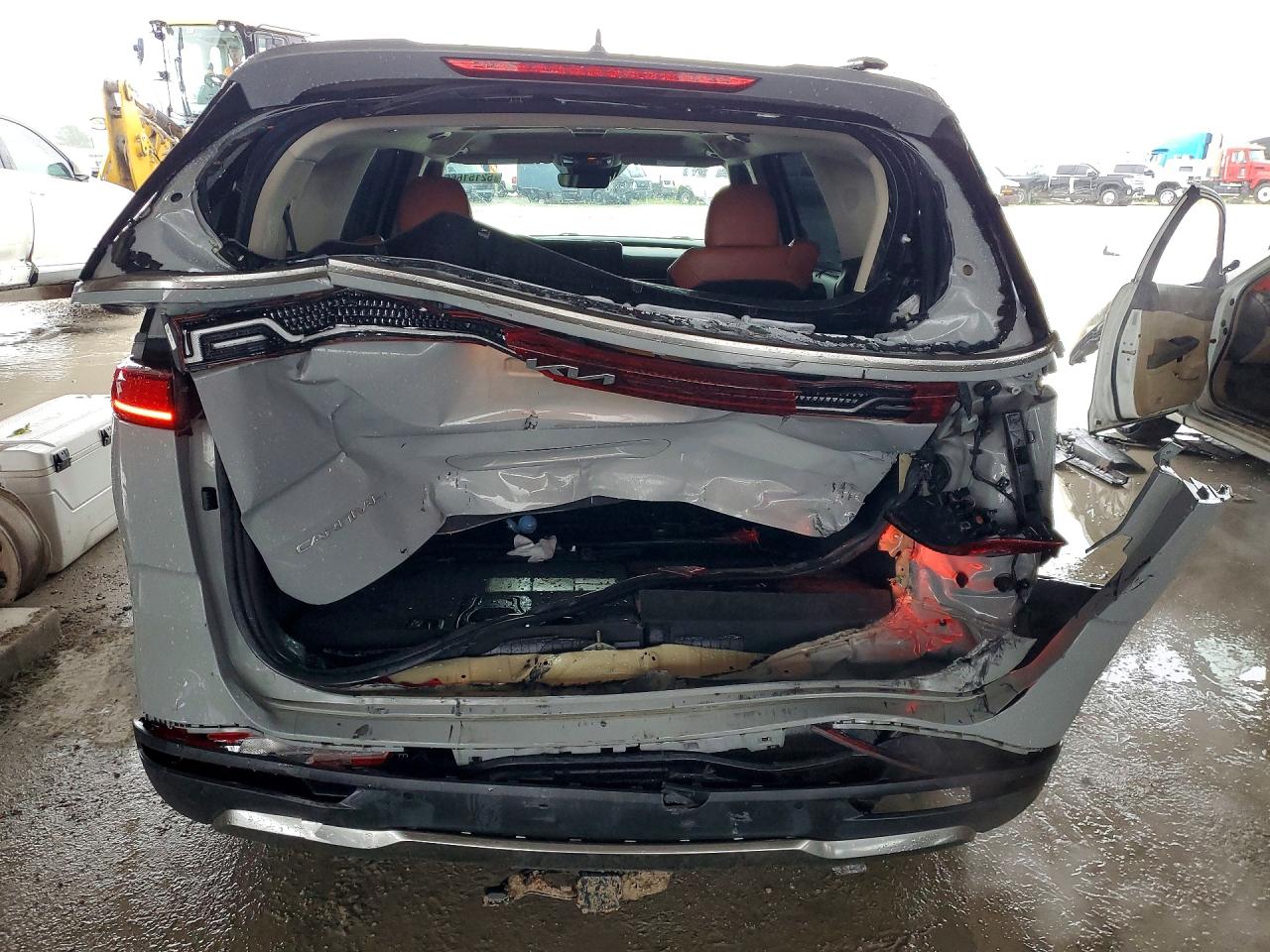 Kia Carnival Sx Prestige