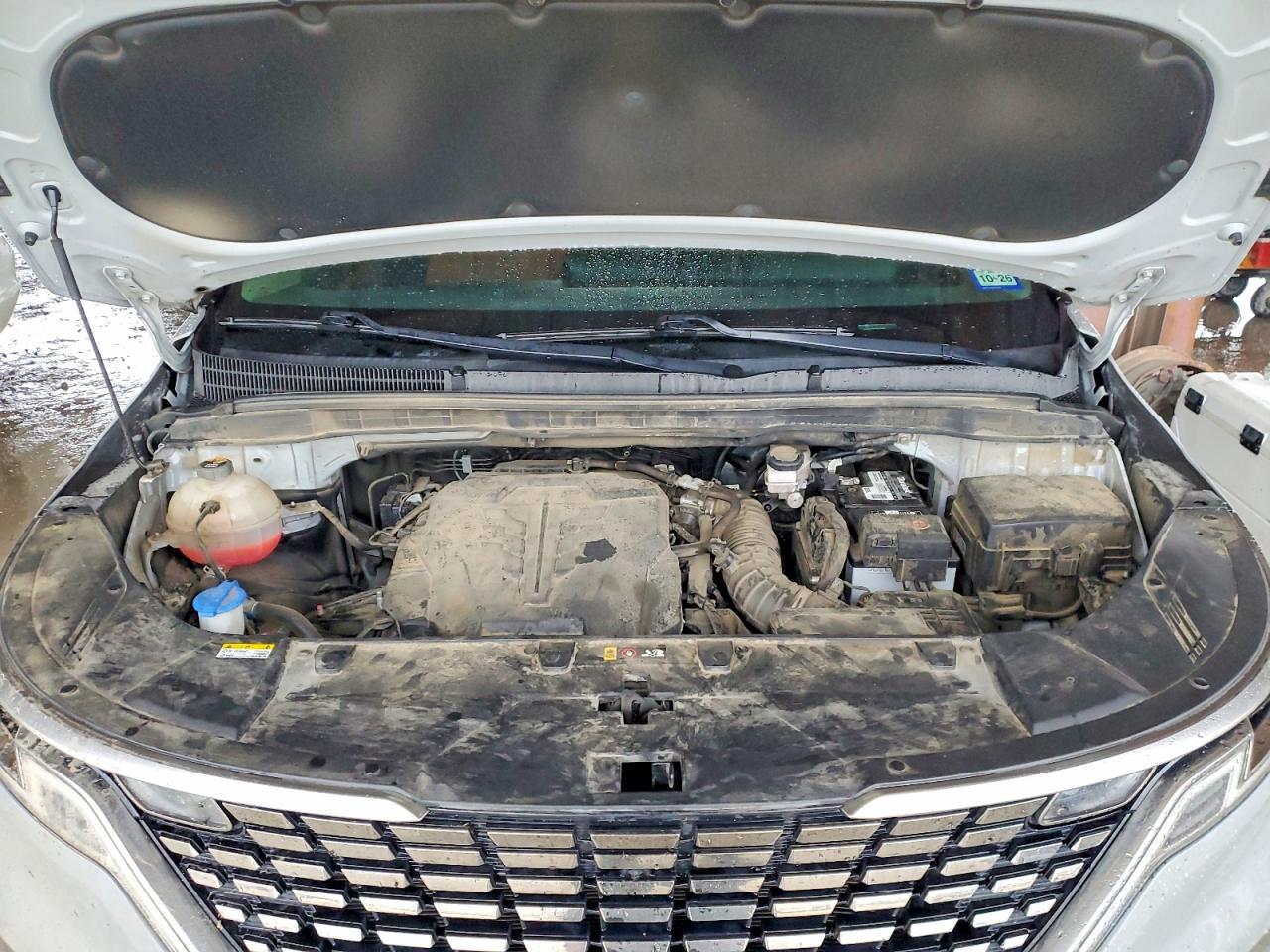 Kia Carnival Sx Prestige