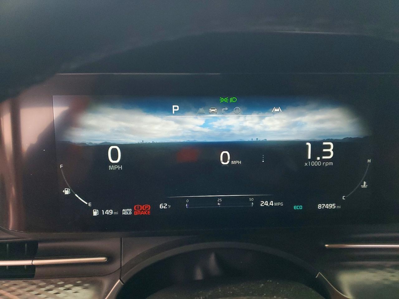 Kia Carnival Sx Prestige