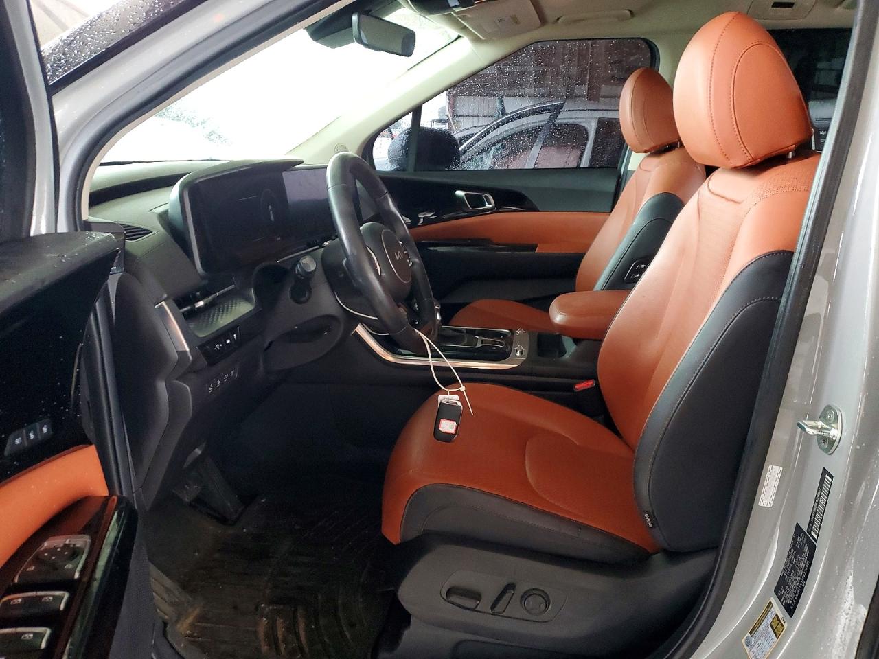 Kia Carnival Sx Prestige