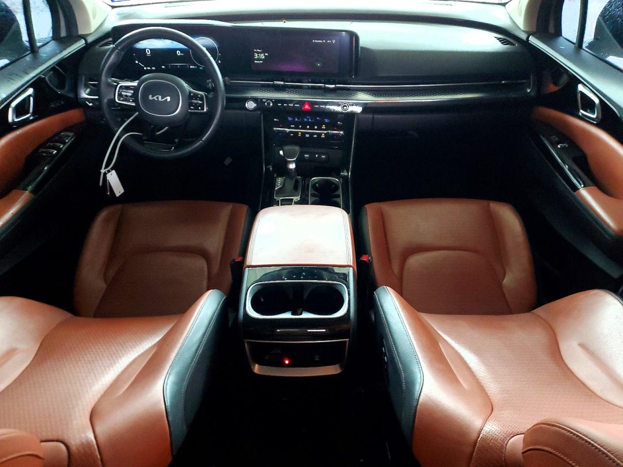 Kia Carnival Sx Prestige