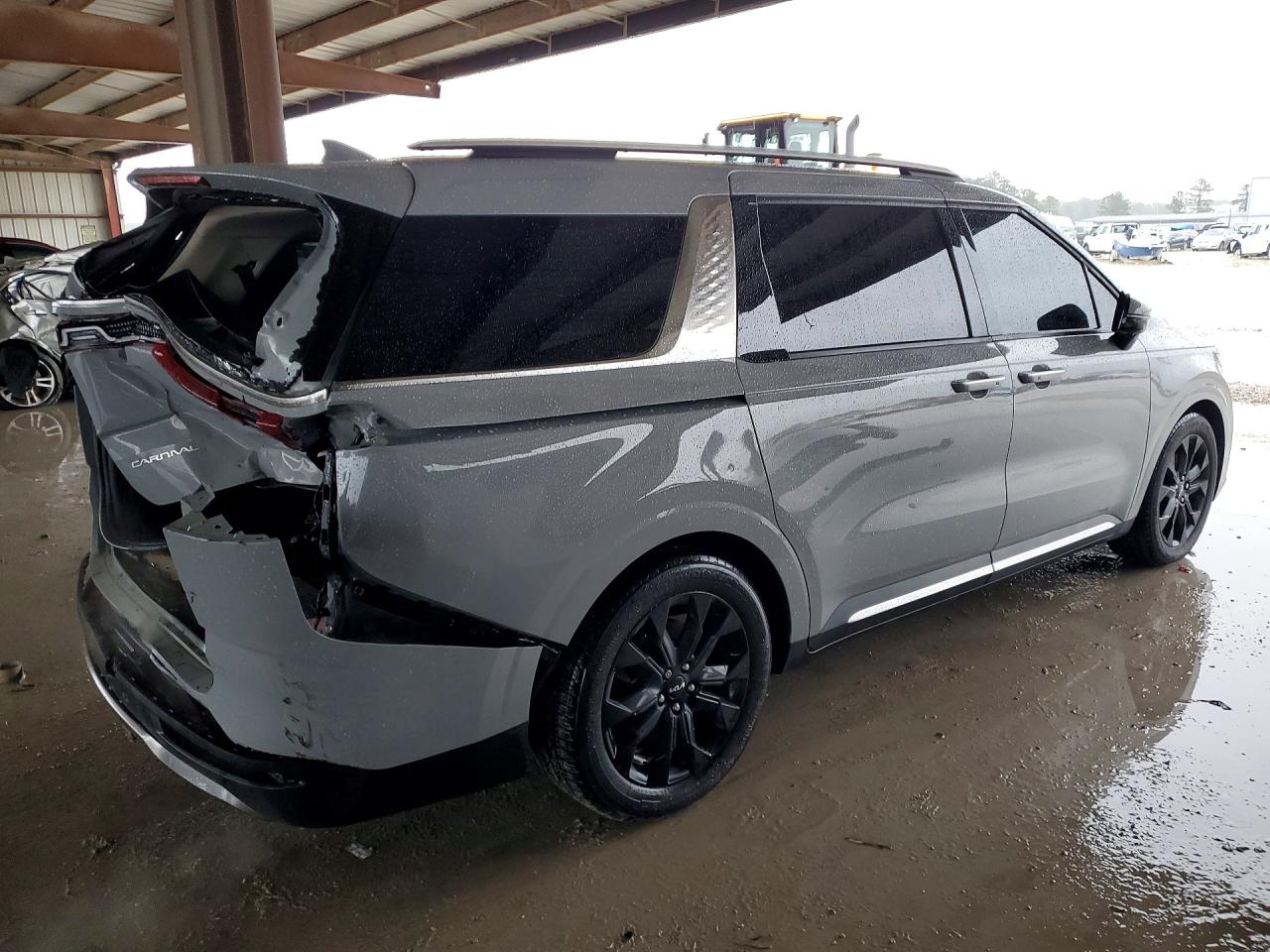 Kia Carnival Sx Prestige