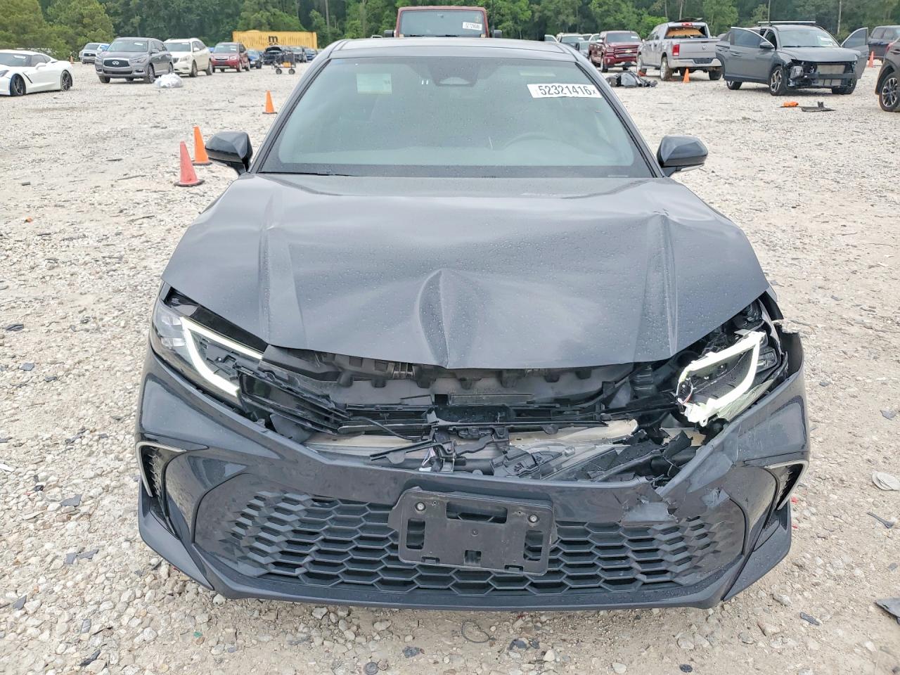 Toyota Camry Xse