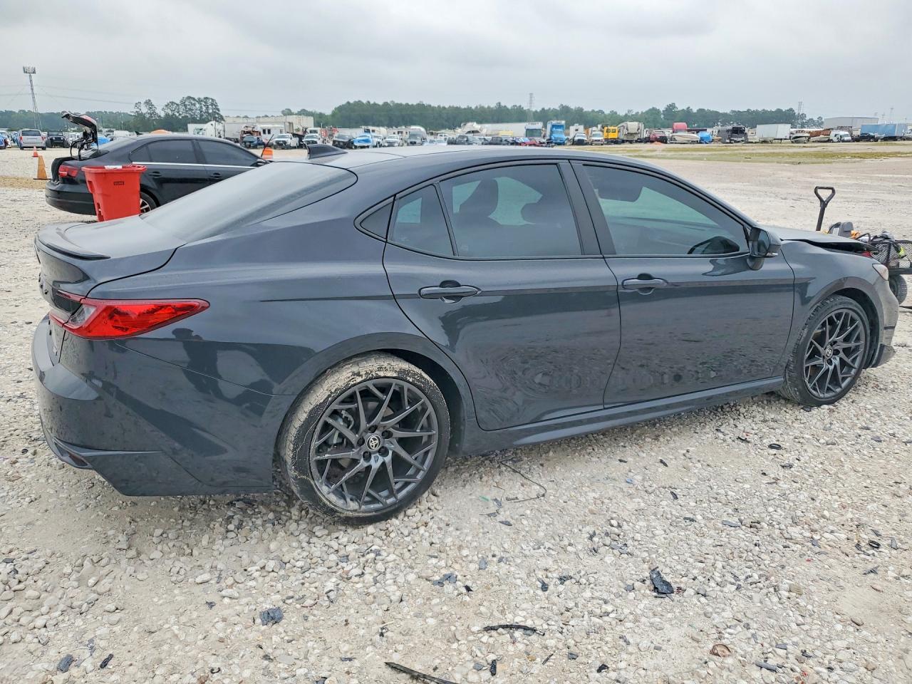 Toyota Camry Xse
