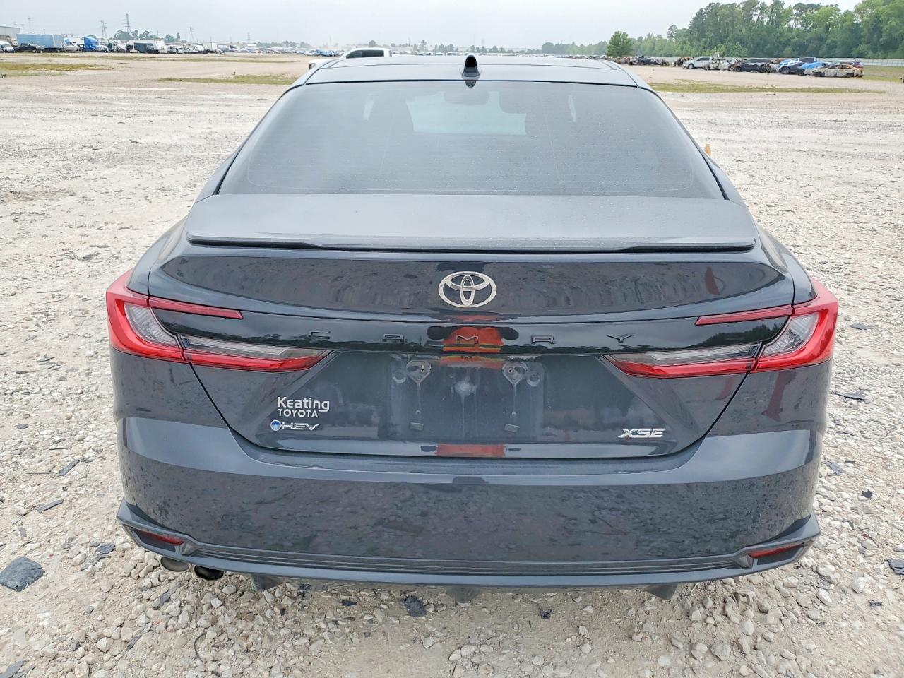 Toyota Camry Xse