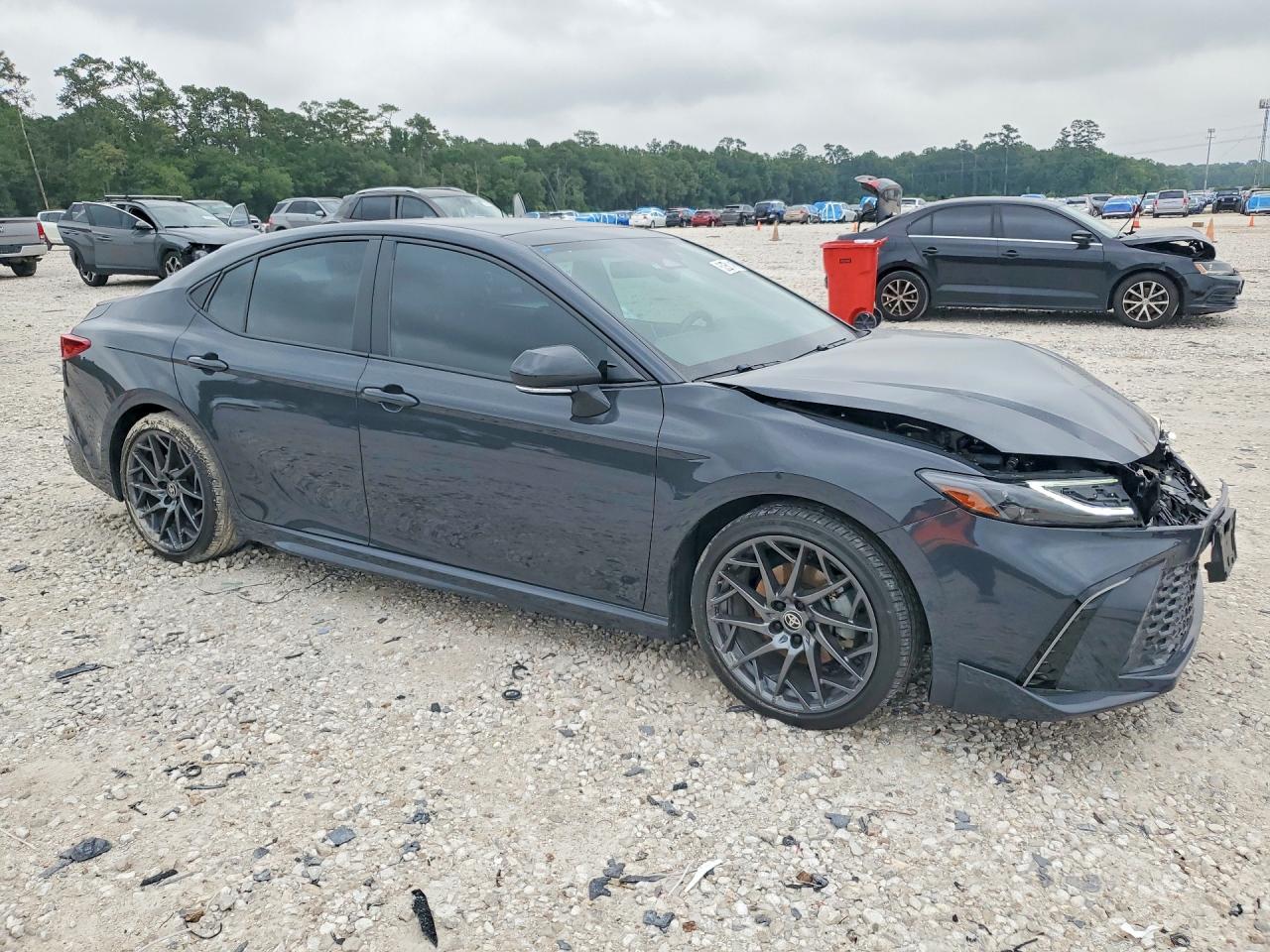 Toyota Camry Xse
