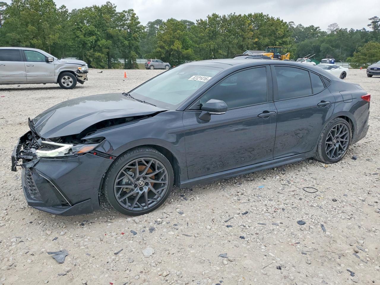 Salvage Toyota Camry Image