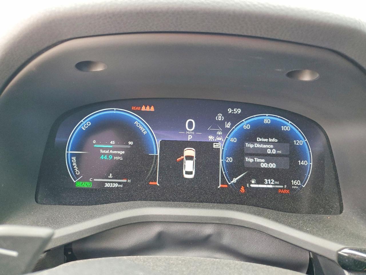 Toyota Camry Xse