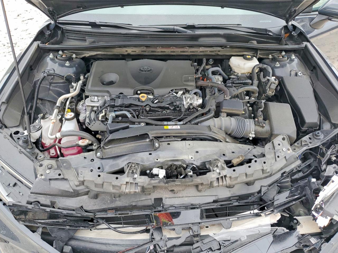 Toyota Camry Xse
