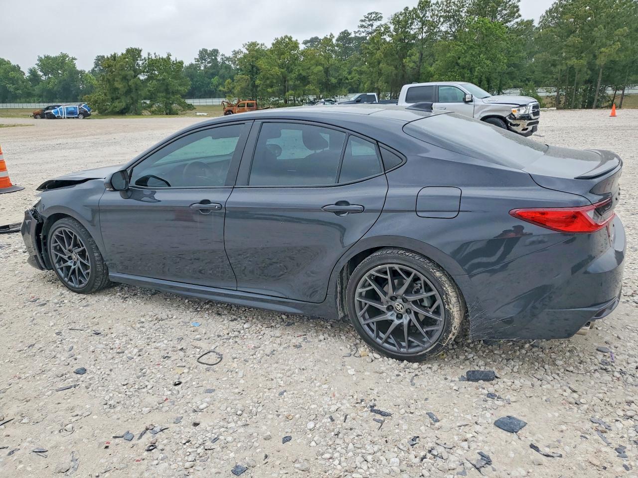 Toyota Camry Xse