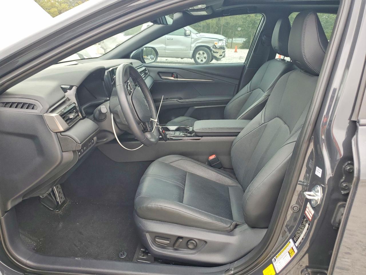 Toyota Camry Xse
